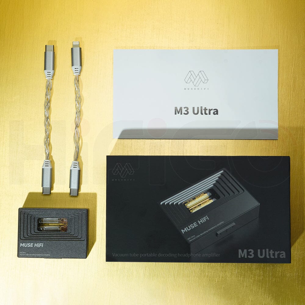 Muse HiFi M3 Ultra